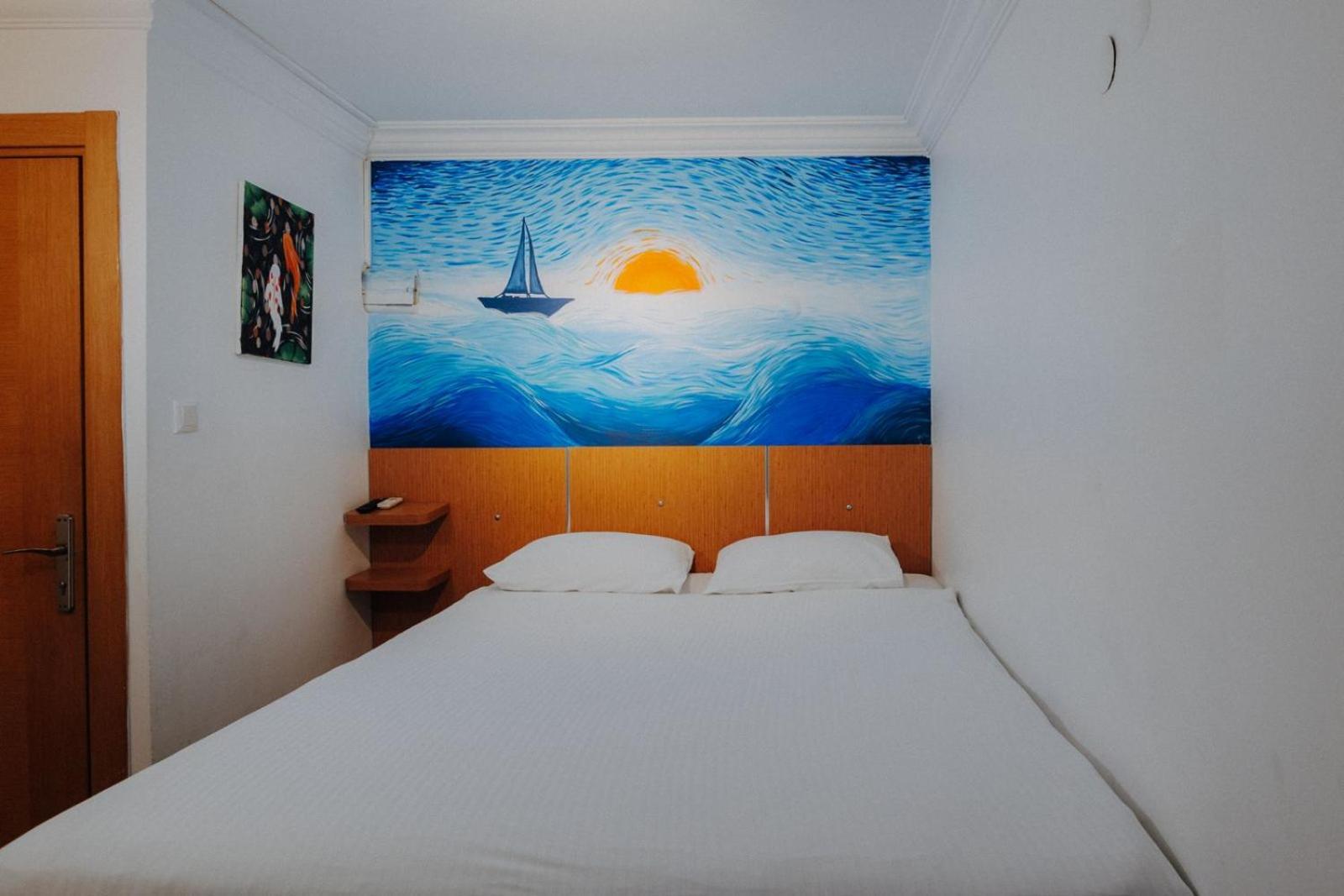 Deniz Pansiyon İzmir Dış mekan fotoğraf