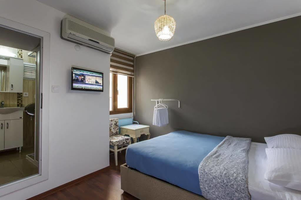Deniz Pansiyon İzmir Dış mekan fotoğraf